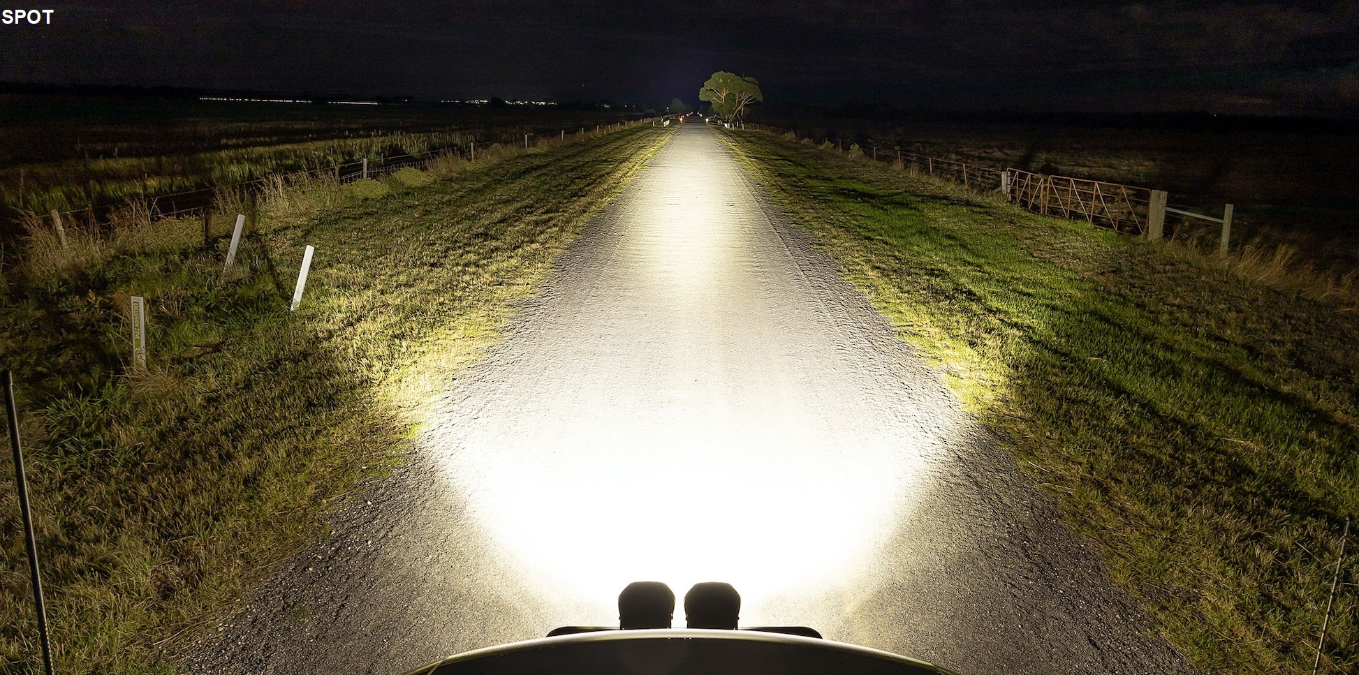 STEDI Type-X EVO LED Driving Lights